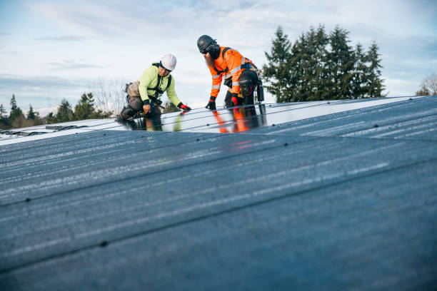 Reliable Gutter Installation contractor in Bainbridge, OH by Roof Repair Smedway